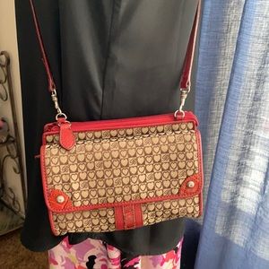 Brighton Crossbody Wallet/Bag